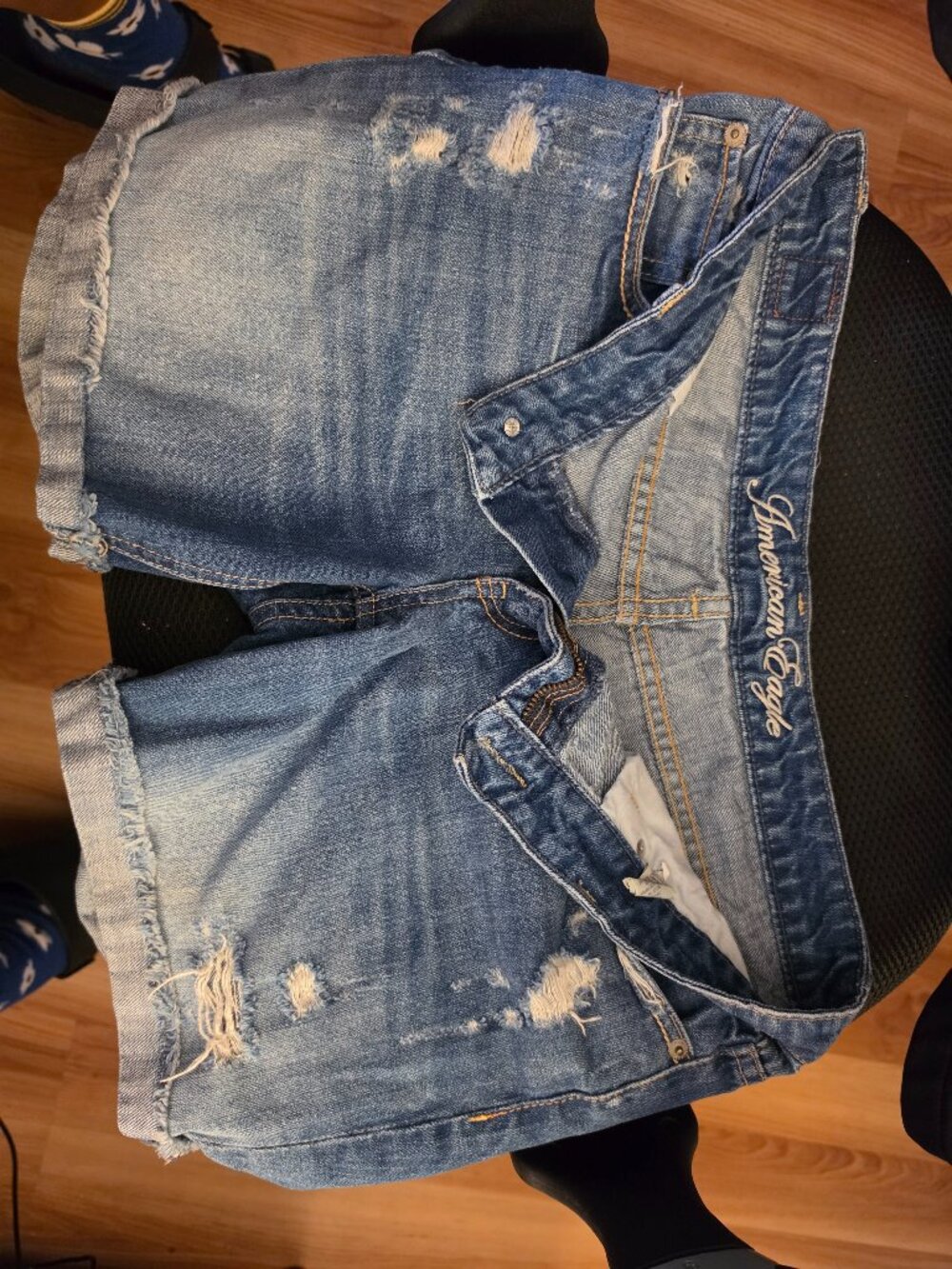American Eagle shorts